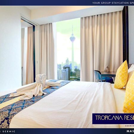 ทรอปิคานา เดอะ เรสซิเดนซ์ เคแอลซีซี บาย ลักชัวรี สวีท Apartment กัวลาลัมเปอร์ ภายนอก รูปภาพ