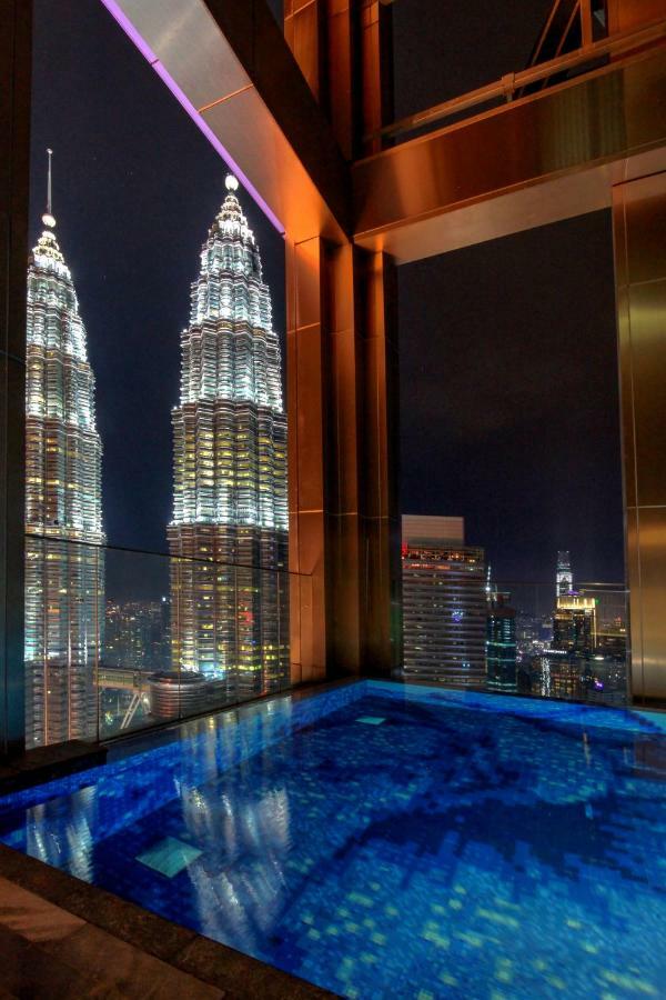 ทรอปิคานา เดอะ เรสซิเดนซ์ เคแอลซีซี บาย ลักชัวรี สวีท Apartment กัวลาลัมเปอร์ ภายนอก รูปภาพ