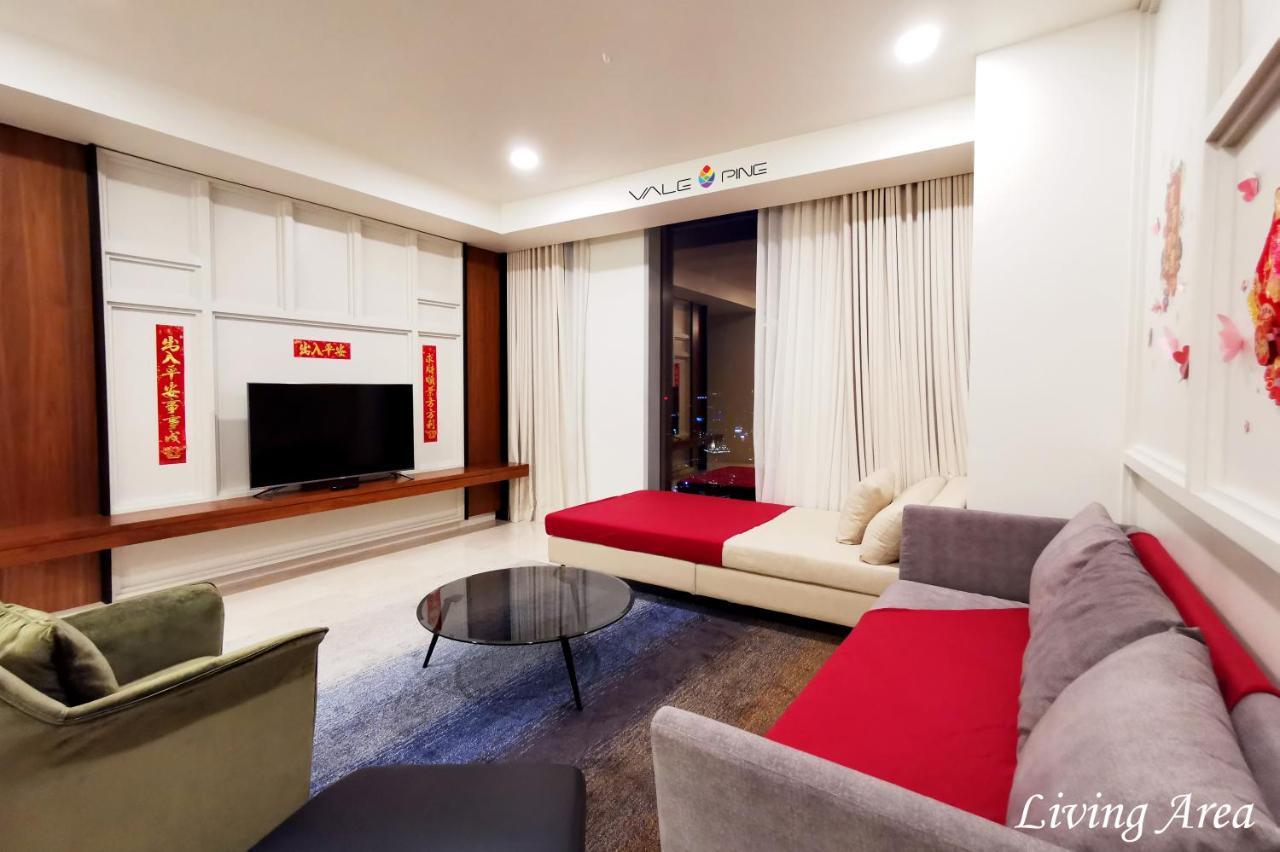 ทรอปิคานา เดอะ เรสซิเดนซ์ เคแอลซีซี บาย ลักชัวรี สวีท Apartment กัวลาลัมเปอร์ ภายนอก รูปภาพ