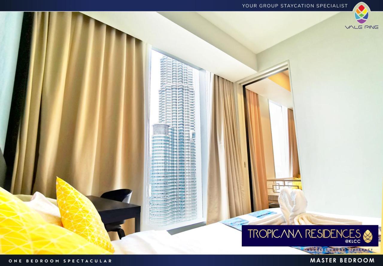 ทรอปิคานา เดอะ เรสซิเดนซ์ เคแอลซีซี บาย ลักชัวรี สวีท Apartment กัวลาลัมเปอร์ ภายนอก รูปภาพ