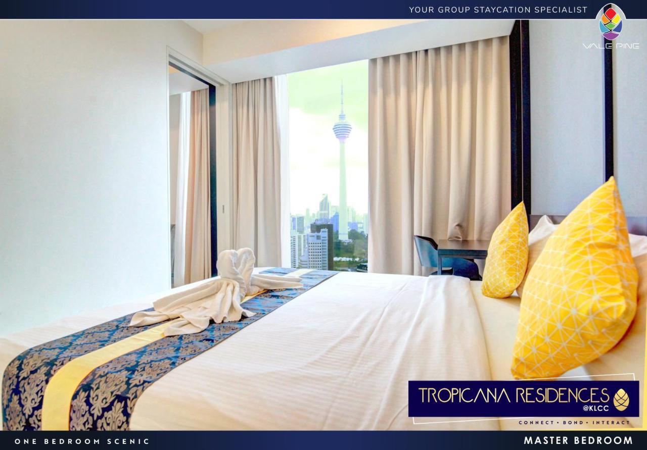 ทรอปิคานา เดอะ เรสซิเดนซ์ เคแอลซีซี บาย ลักชัวรี สวีท Apartment กัวลาลัมเปอร์ ภายนอก รูปภาพ
