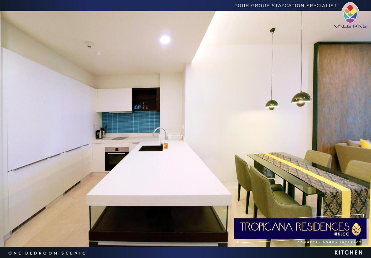ทรอปิคานา เดอะ เรสซิเดนซ์ เคแอลซีซี บาย ลักชัวรี สวีท Apartment กัวลาลัมเปอร์ ภายนอก รูปภาพ
