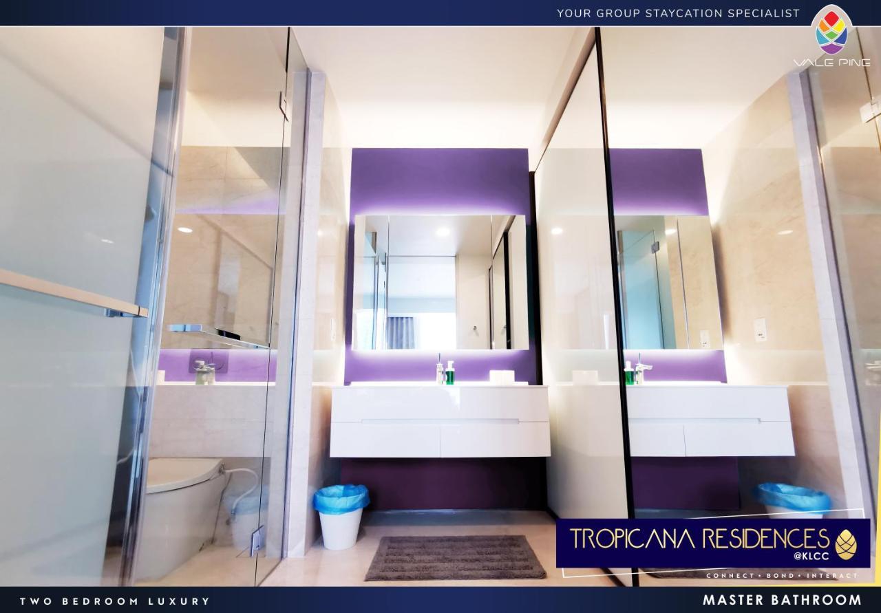 ทรอปิคานา เดอะ เรสซิเดนซ์ เคแอลซีซี บาย ลักชัวรี สวีท Apartment กัวลาลัมเปอร์ ภายนอก รูปภาพ
