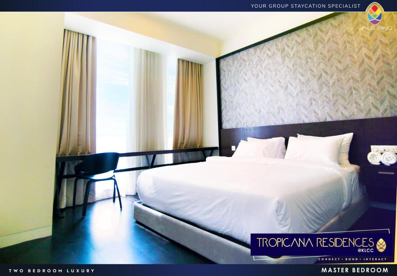 ทรอปิคานา เดอะ เรสซิเดนซ์ เคแอลซีซี บาย ลักชัวรี สวีท Apartment กัวลาลัมเปอร์ ภายนอก รูปภาพ