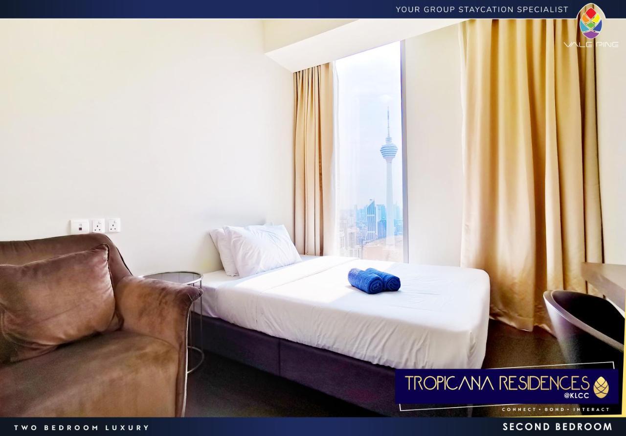 ทรอปิคานา เดอะ เรสซิเดนซ์ เคแอลซีซี บาย ลักชัวรี สวีท Apartment กัวลาลัมเปอร์ ภายนอก รูปภาพ